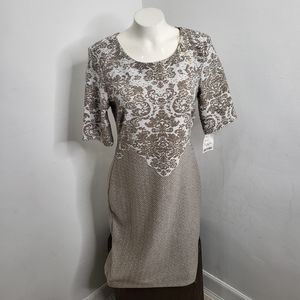 Connected Apparel dress